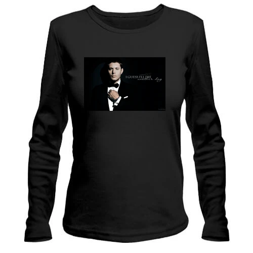 Жіночий лонгслів Dean 007