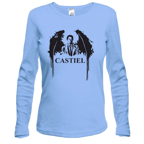 Жіночий лонгслів Castiel