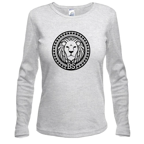 Жіночий лонгслів Black Star Wear