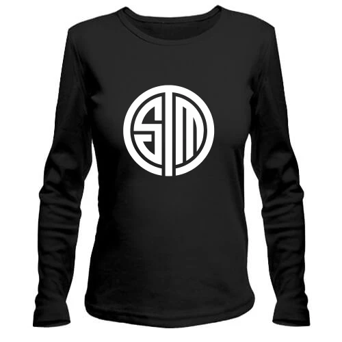 Женский лонгслив TSM - Team SoloMid