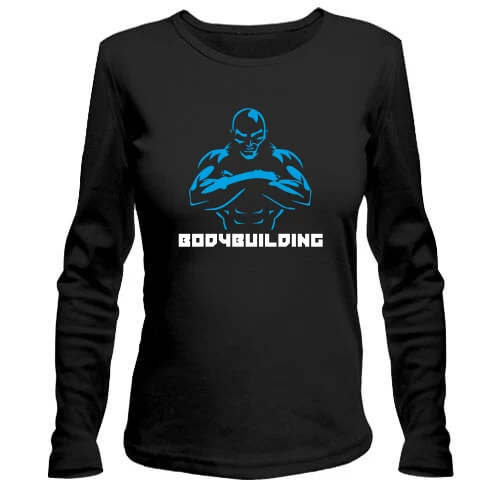 Жіночий лонгслів Bodybuilding