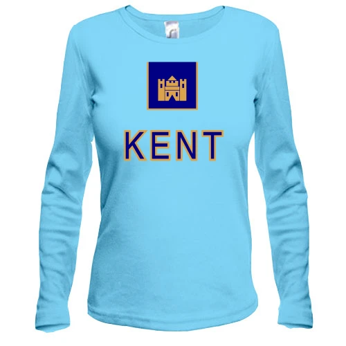 Жіночий лонгслів KENT