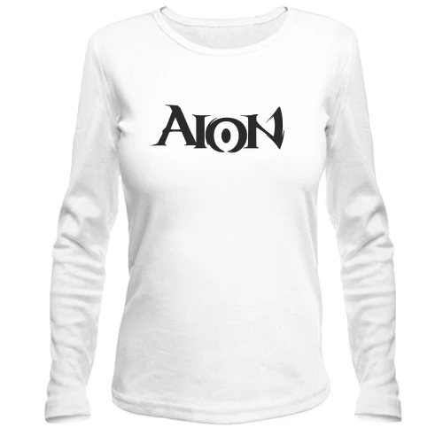 Женский лонгслив Aion