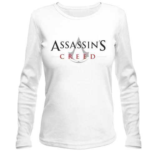 Женский лонгслив Assassin's CREED