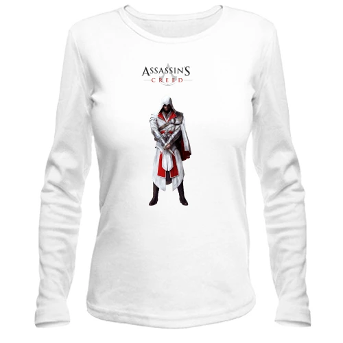 Женский лонгслив Assassin`s Creed