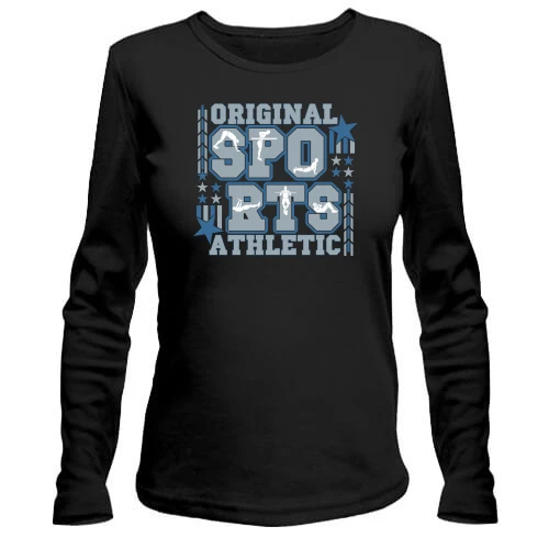 Жіночий лонгслів Original Sports Athletic