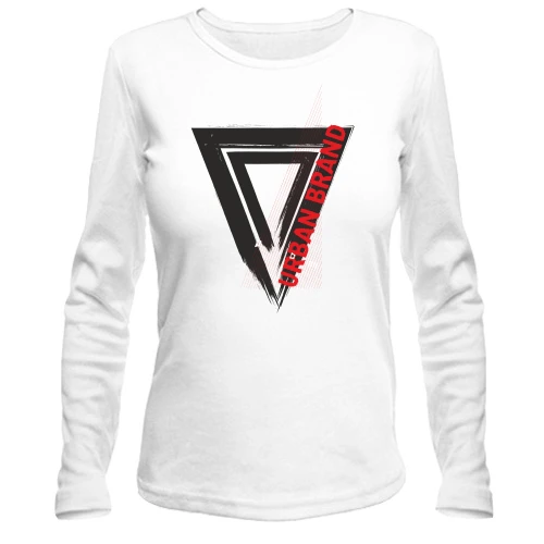 Жіночий лонгслів Urban Brand