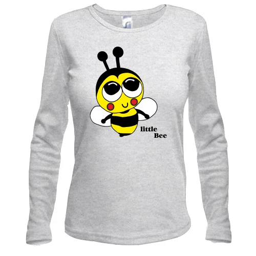 Жіночий лонгслів Little Bee