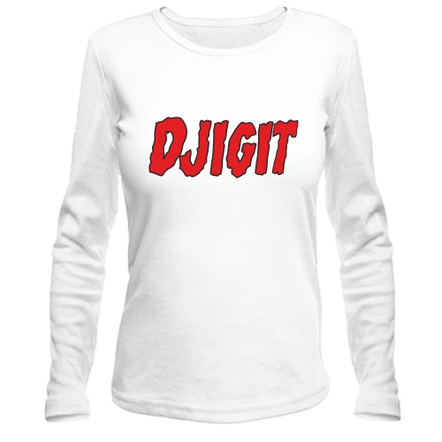 Жіночий лонгслів Djigit