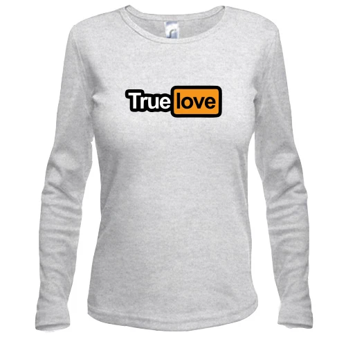 Жіночий лонгслів TrueLove