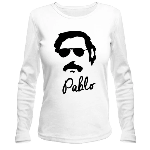 Жіночий лонгслів Pablo pop-art