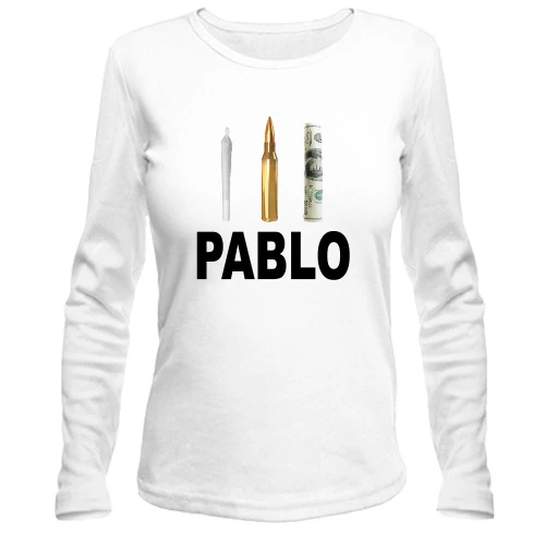 Жіночий лонгслів PABLO