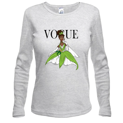 Жіночий лонгслів VOGUE Tiana