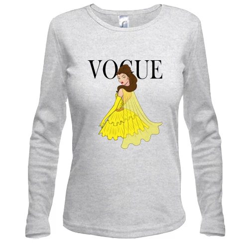 Жіночий лонгслів VOGUE Belle
