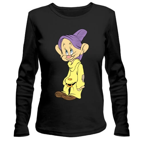 Жіночий лонгслів Dopey art