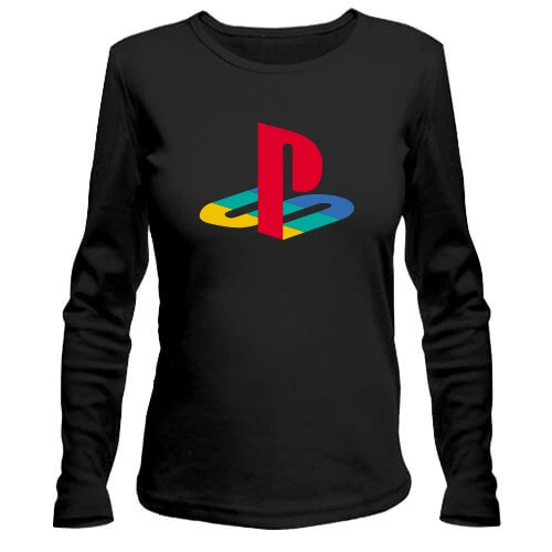 Женский лонгслив Sony Playstation