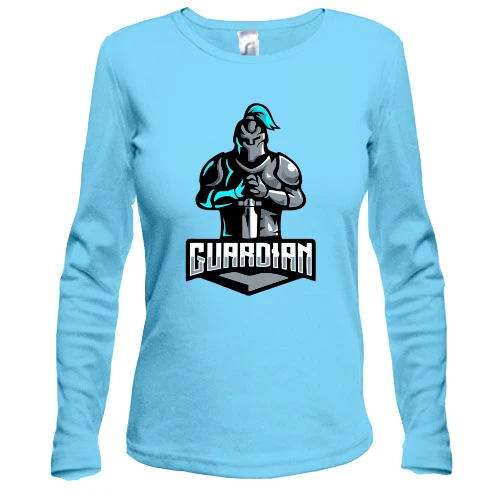 Женский лонгслив Guarrdian