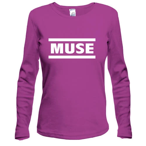 Жіночий лонгслів Muse (2)
