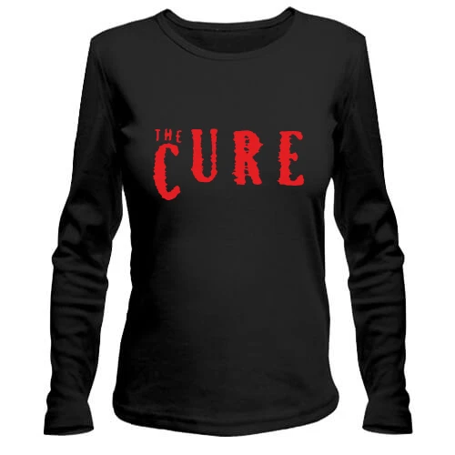 Женский лонгслив The Cure
