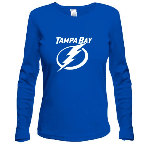 Жіночий лонгслів Tampa Bay Lightning (3)