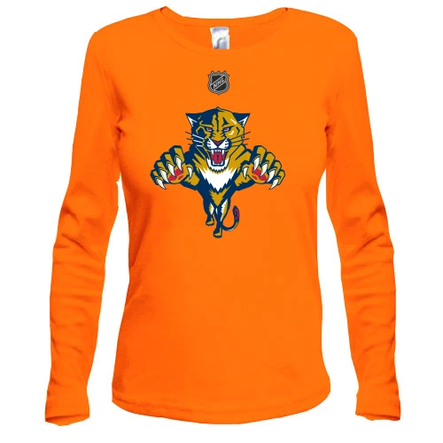 Женский лонгслив Florida Panthers