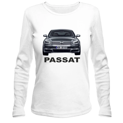 Жіночий лонгслів Volkswagen Passat