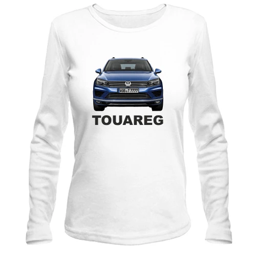 Жіночий лонгслів Volkswagen Touareg