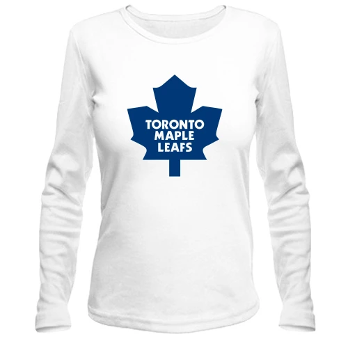 Жіночий лонгслів Toronto Maple Leafs