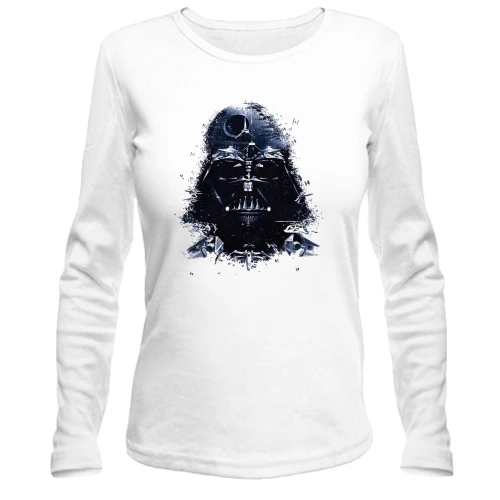 Женский лонгслив Star Wars Identities (Darth Vader)
