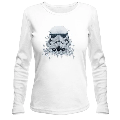Женский лонгслив Star Wars Identities (troopers)