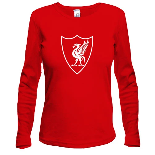 Жіночий лонгслів Ліверпуль (LFC)