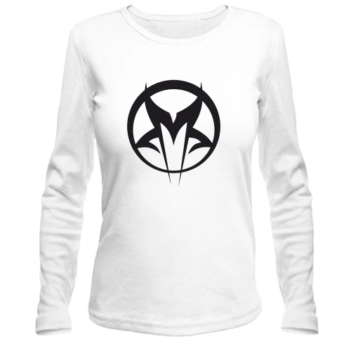 Женский лонгслив Mudvayne
