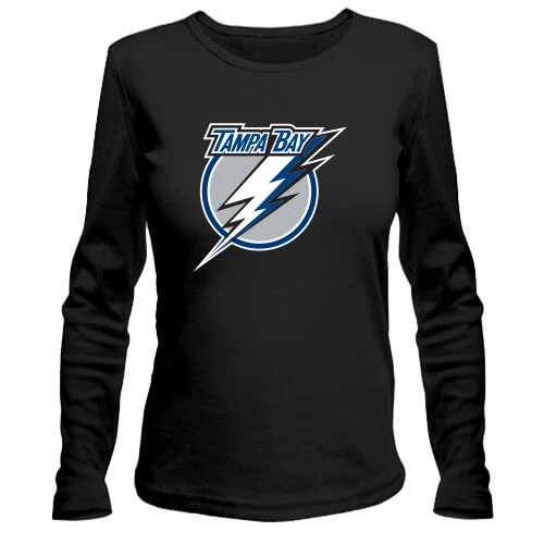 Жіночий лонгслів Tampa Bay Lightning