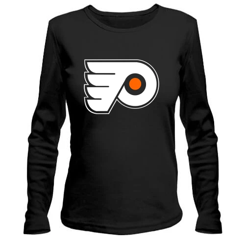 Женский лонгслив Philadelphia Flyers