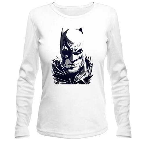 Женский лонгслив Marvel Hero (Batman)