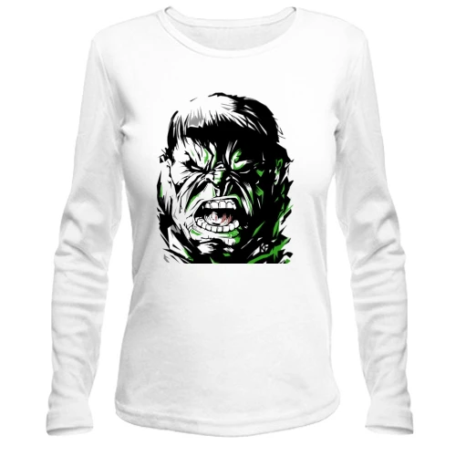 Женский лонгслив Marvel Hero (7)