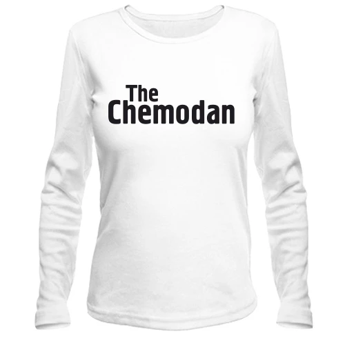 Жіночий лонгслів Chemodan