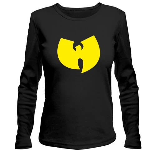 Женский лонгслив Wu-tang clan