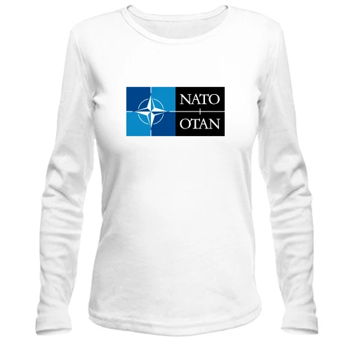 Жіночий лонгслів NATO (2)