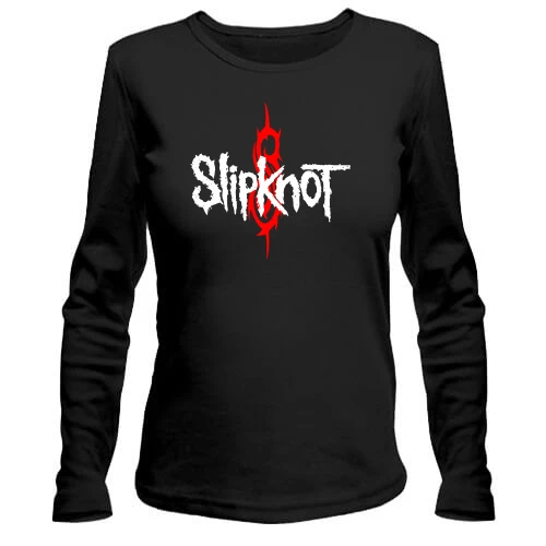 Женский лонгслив Slipknot