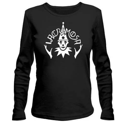Женский лонгслив Lacrimosa