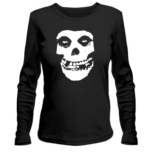 Женский лонгслив Misfits (2)