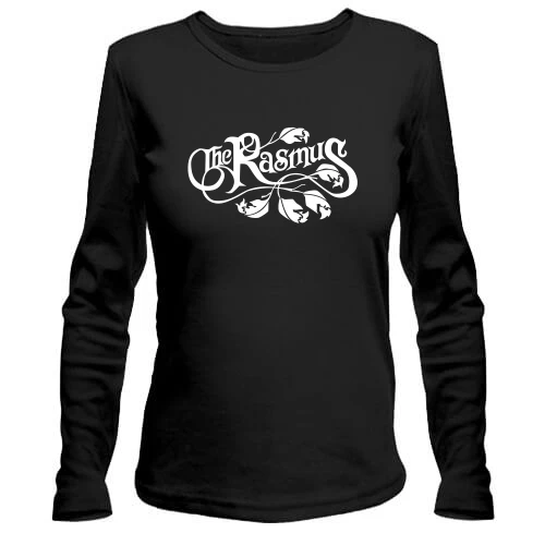 Женский лонгслив The Rasmus