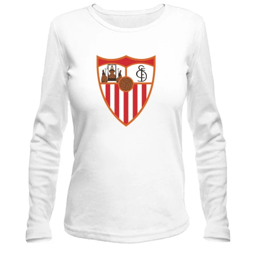 Женский лонгслив FC Sevilla (Севилья)