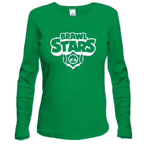 Женский лонгслив Brawl Stars
