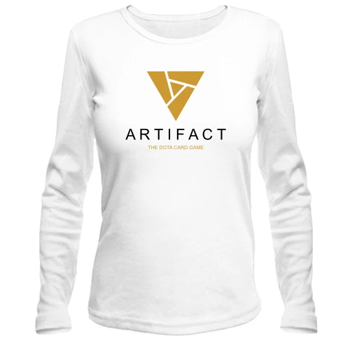 Жіночий лонгслів ARTIFACT