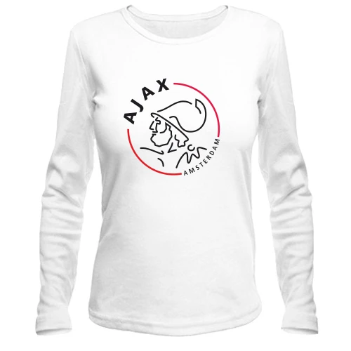 Женский лонгслив Ajax (Аякс)