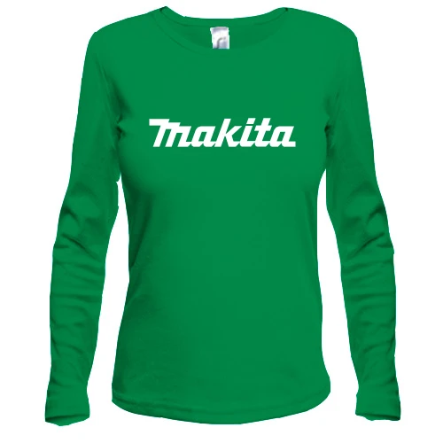 Жіночий лонгслів Makita