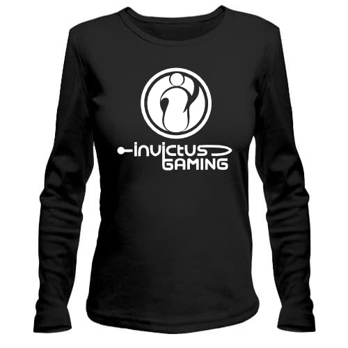 Женский лонгслив Invictus Gaming