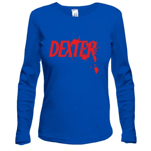 Женский лонгслив Dexter
